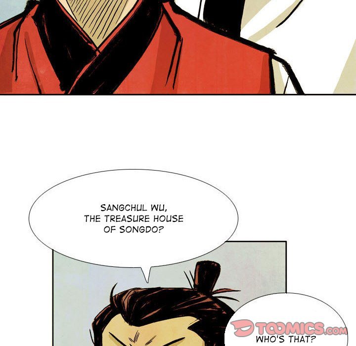 The Sword Clan Manhwa - Chapter 47 Page 113