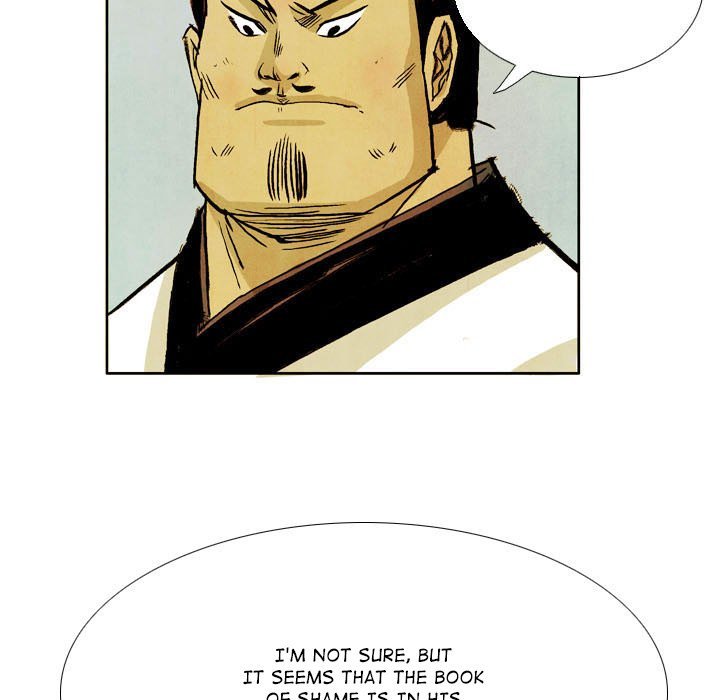 The Sword Clan Manhwa - Chapter 47 Page 114