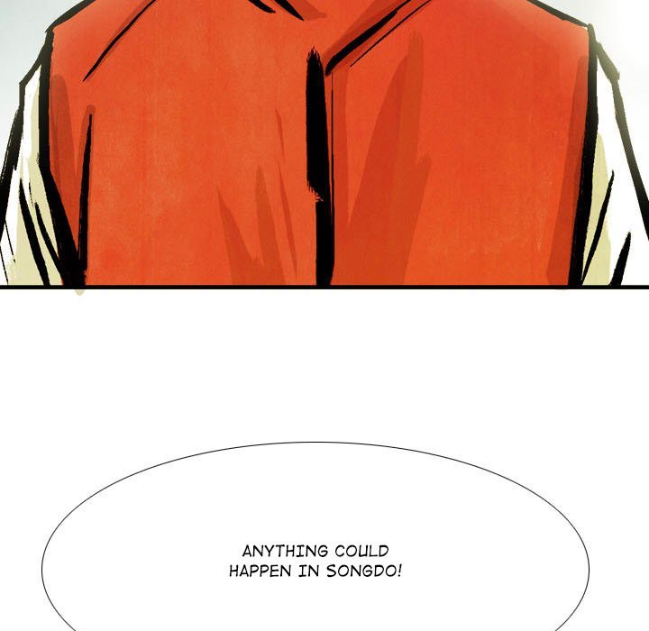 The Sword Clan Manhwa - Chapter 47 Page 116