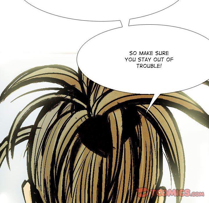 The Sword Clan Manhwa - Chapter 47 Page 117