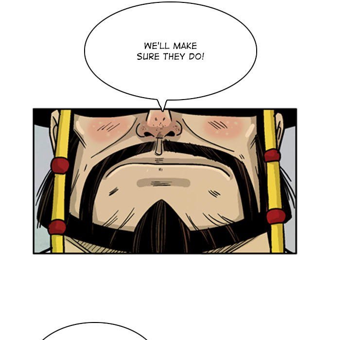 The Sword Clan Manhwa - Chapter 26 Page 22