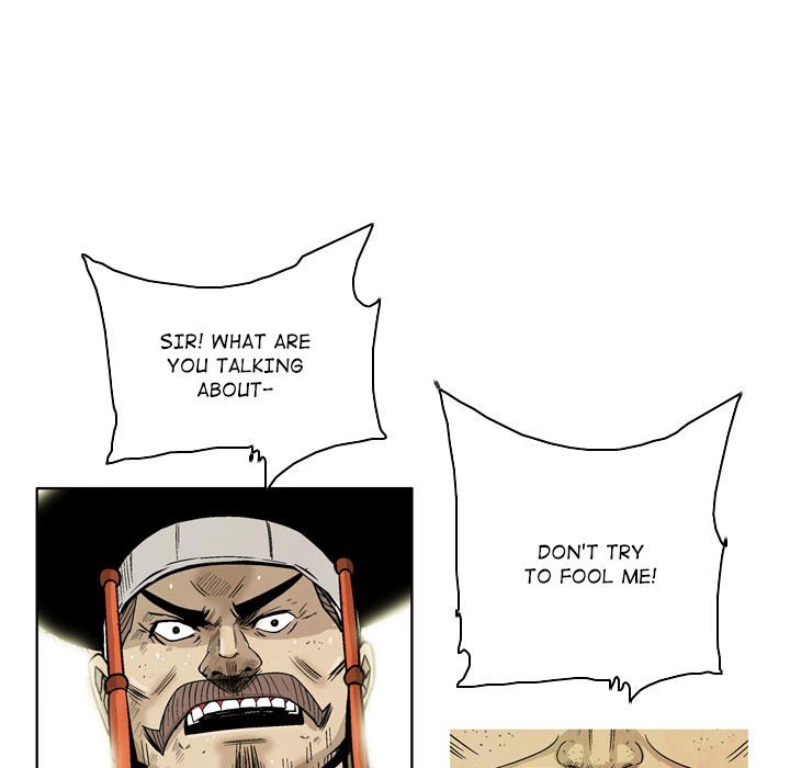 The Sword Clan Manhwa - Chapter 26 Page 26