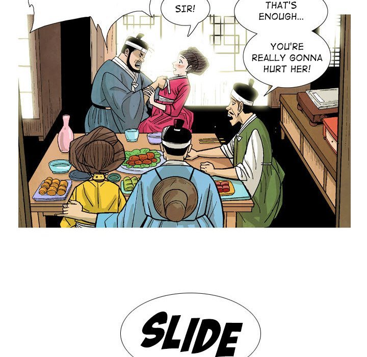 The Sword Clan Manhwa - Chapter 26 Page 53