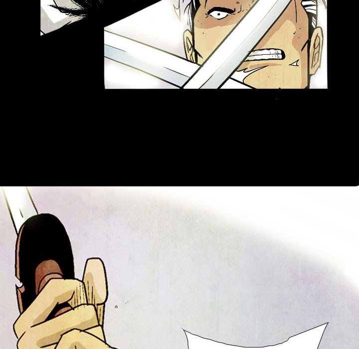 The Sword Clan Manhwa - Chapter 60 Page 39