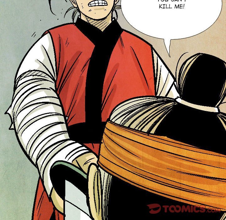 The Sword Clan Manhwa - Chapter 60 Page 49