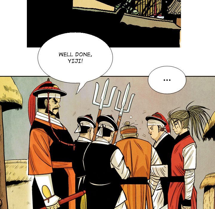 The Sword Clan Manhwa - Chapter 60 Page 80