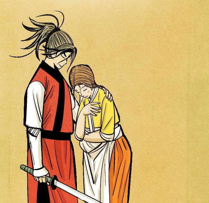 The Sword Clan Manhwa - Chapter 60 Page 102