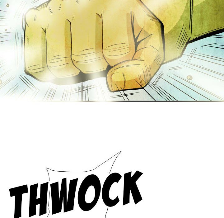 The Sword Clan Manhwa - Chapter 46 Page 25