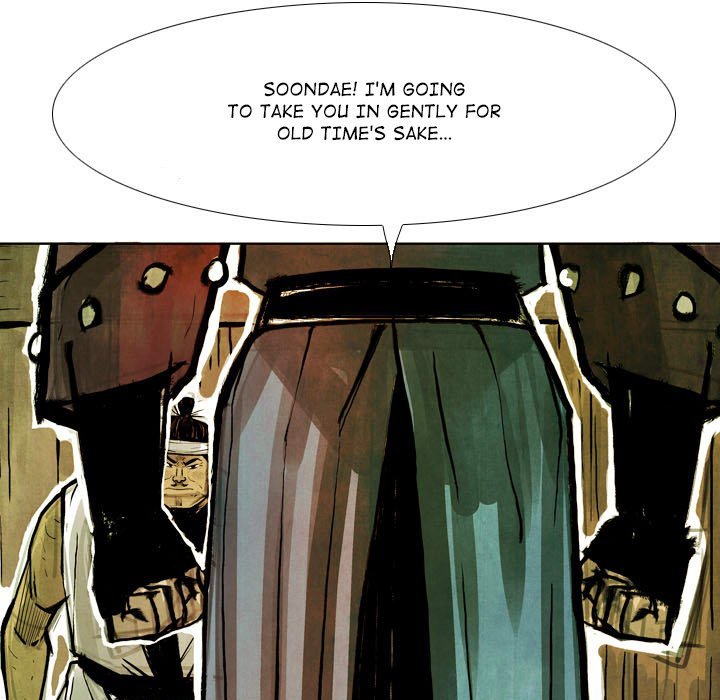 The Sword Clan Manhwa - Chapter 46 Page 48