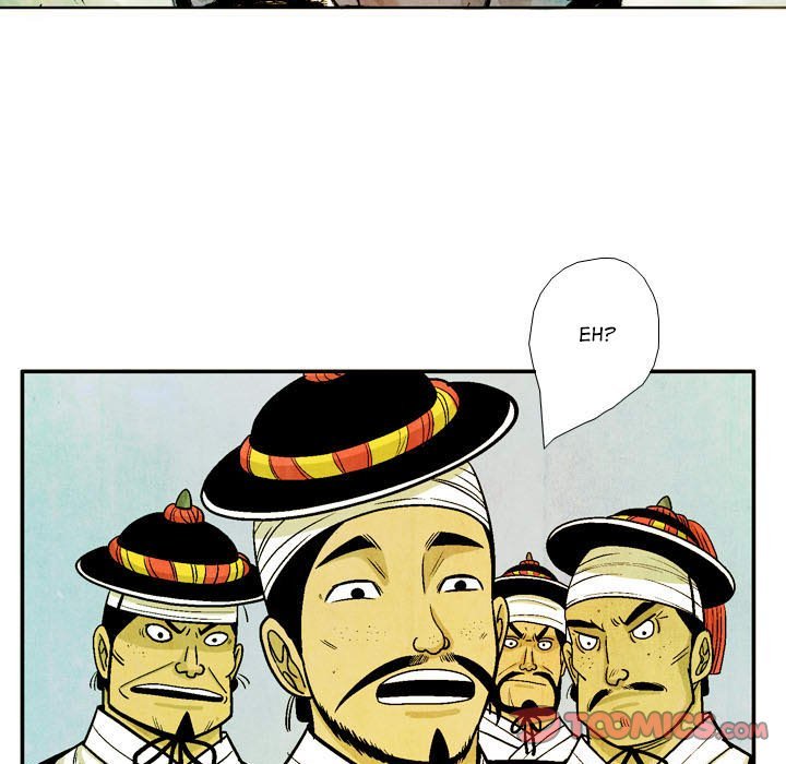 The Sword Clan Manhwa - Chapter 46 Page 56