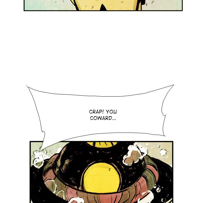 The Sword Clan Manhwa - Chapter 46 Page 58