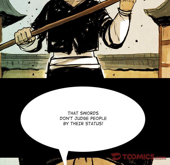 The Sword Clan Manhwa - Chapter 46 Page 83