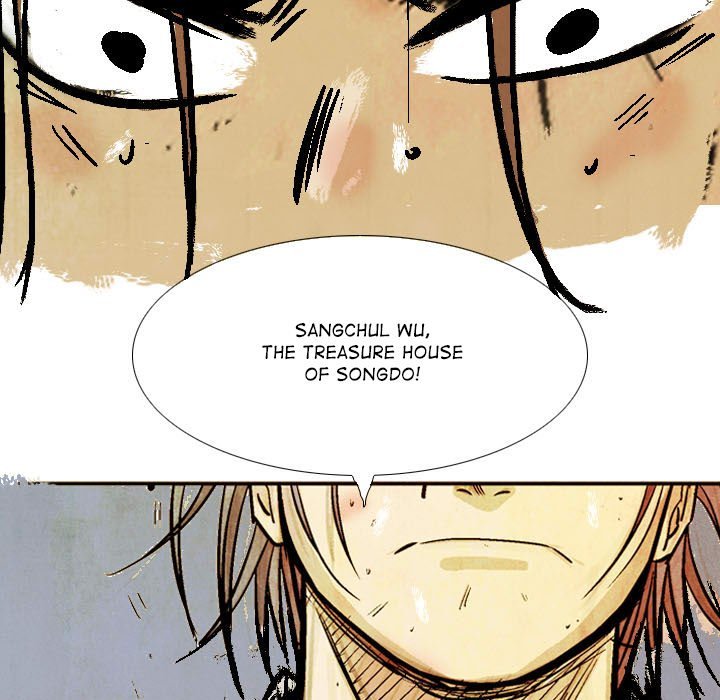 The Sword Clan Manhwa - Chapter 46 Page 118