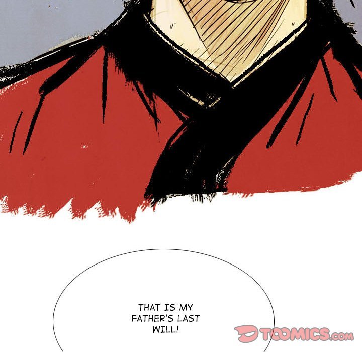The Sword Clan Manhwa - Chapter 46 Page 119