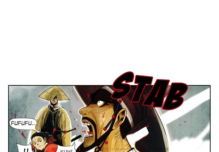 The Sword Clan Manhwa - Chapter 2 Page 0