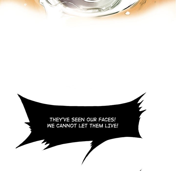 The Sword Clan Manhwa - Chapter 2 Page 5