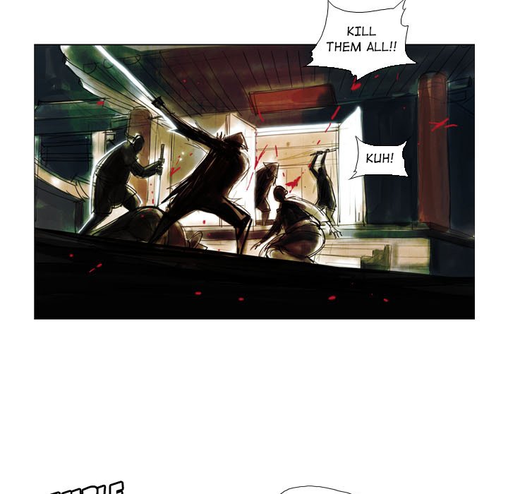 The Sword Clan Manhwa - Chapter 2 Page 6