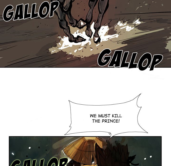 The Sword Clan Manhwa - Chapter 2 Page 8