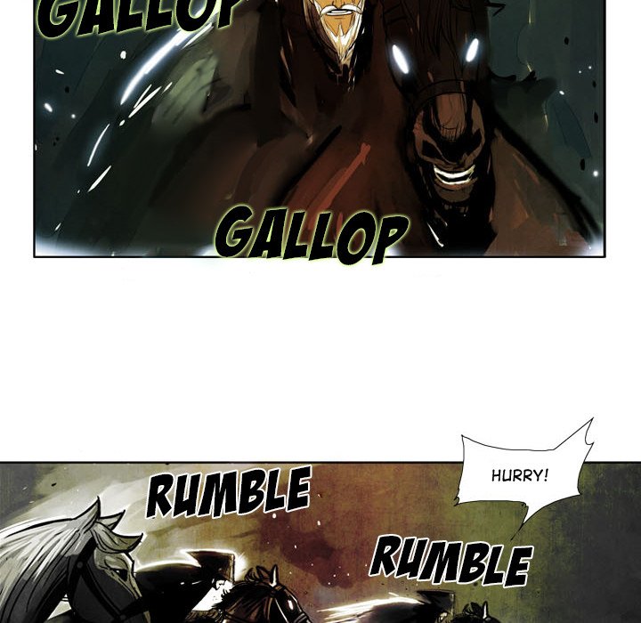 The Sword Clan Manhwa - Chapter 2 Page 9