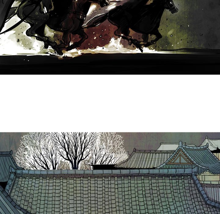 The Sword Clan Manhwa - Chapter 2 Page 10