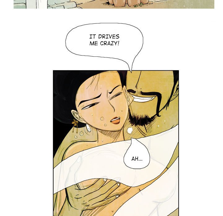 The Sword Clan Manhwa - Chapter 2 Page 20