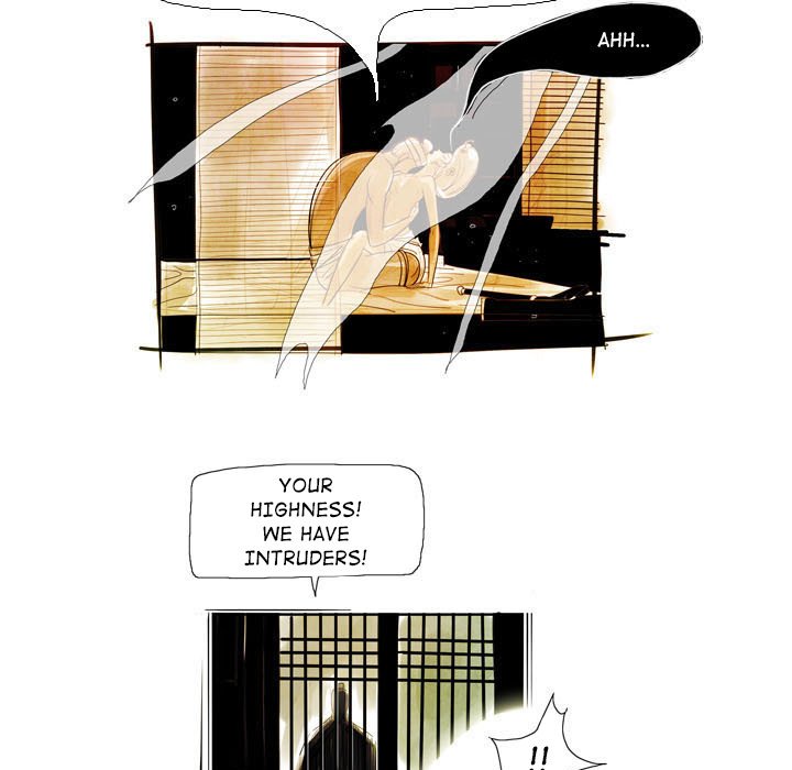The Sword Clan Manhwa - Chapter 2 Page 22