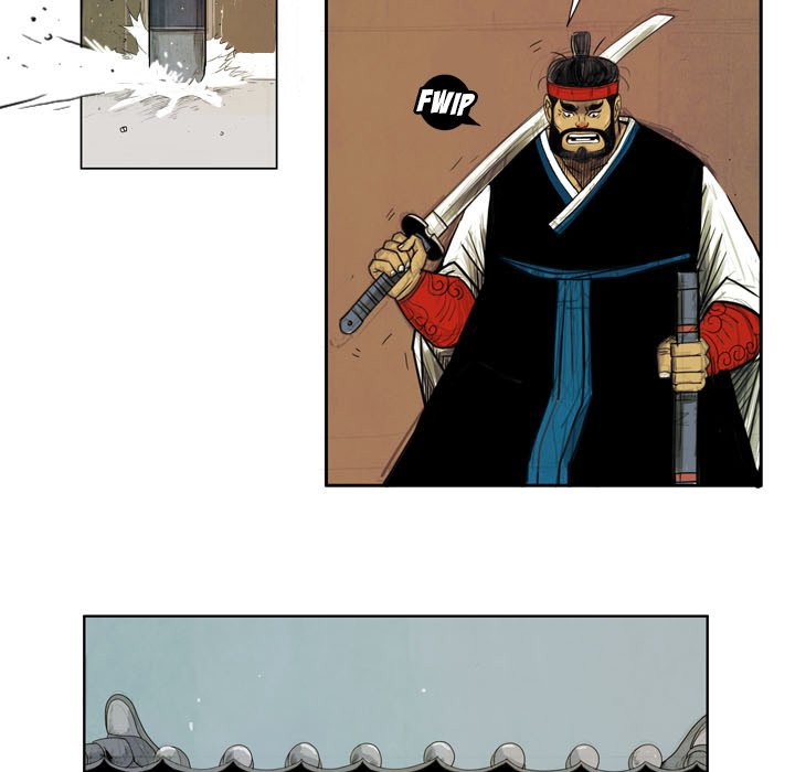 The Sword Clan Manhwa - Chapter 2 Page 28