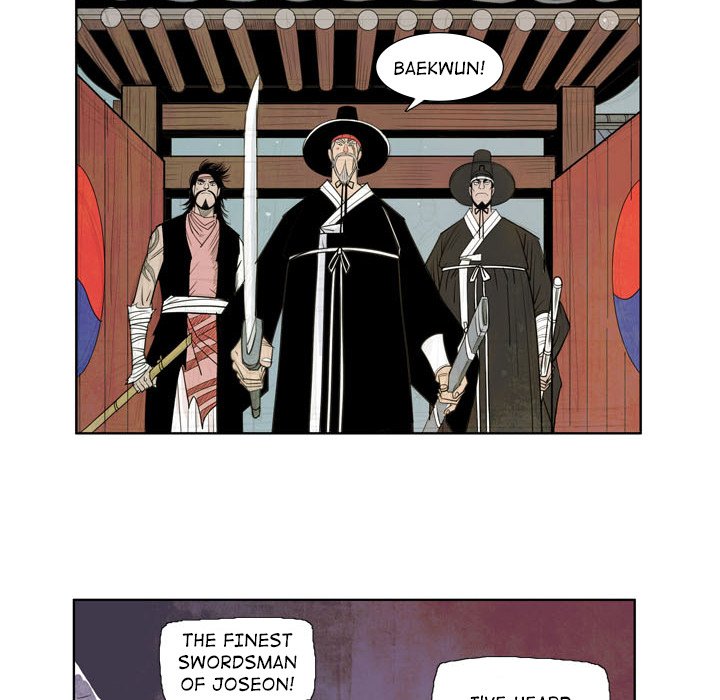 The Sword Clan Manhwa - Chapter 2 Page 29