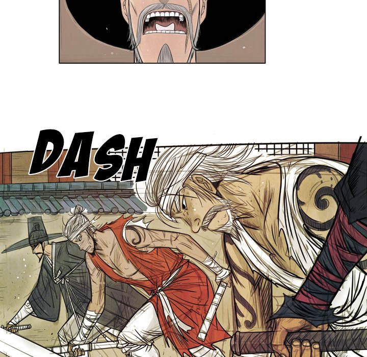 The Sword Clan Manhwa - Chapter 2 Page 32