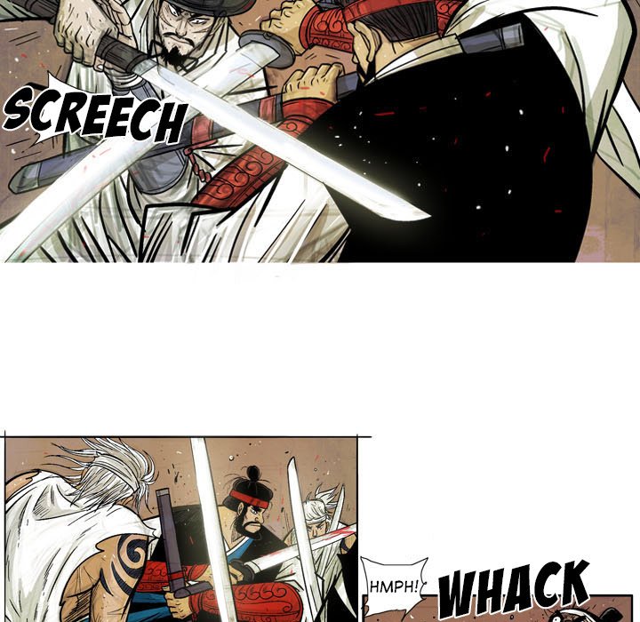 The Sword Clan Manhwa - Chapter 2 Page 36