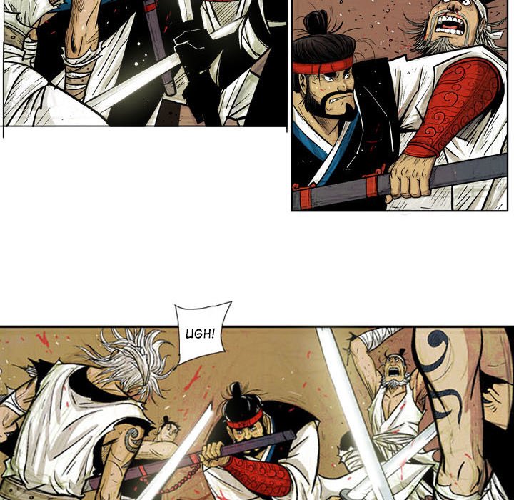 The Sword Clan Manhwa - Chapter 2 Page 37