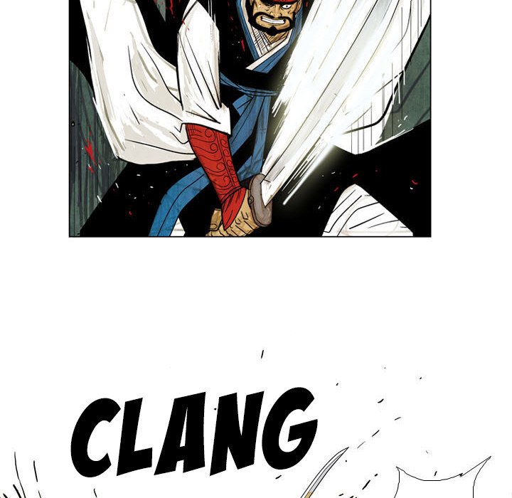 The Sword Clan Manhwa - Chapter 2 Page 39