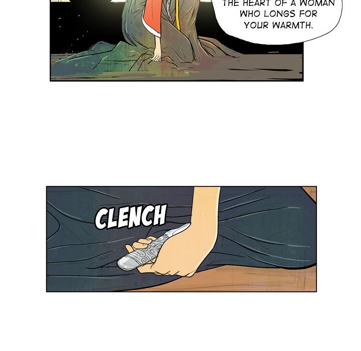 The Sword Clan Manhwa - Chapter 2 Page 49