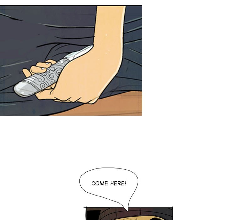 The Sword Clan Manhwa - Chapter 2 Page 50