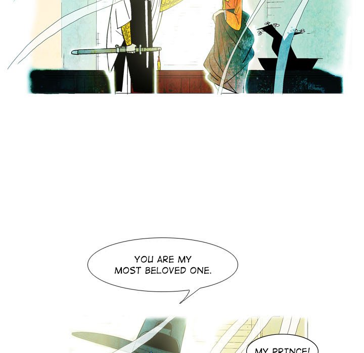 The Sword Clan Manhwa - Chapter 2 Page 52