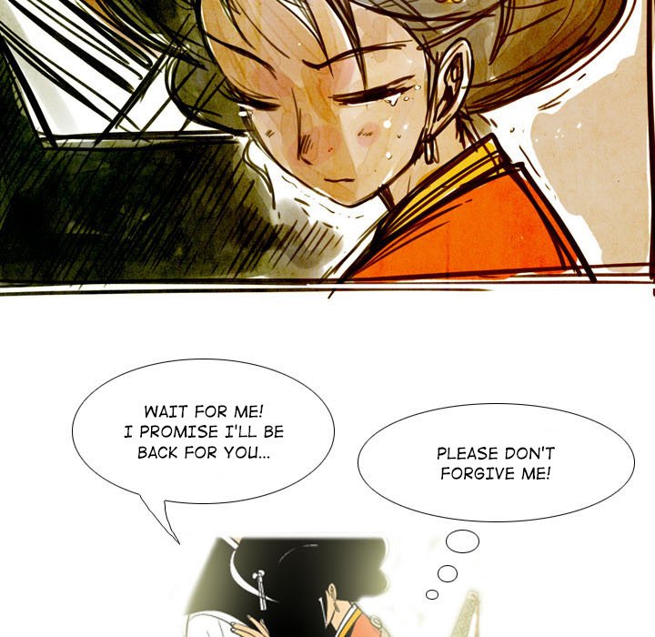 The Sword Clan Manhwa - Chapter 2 Page 54