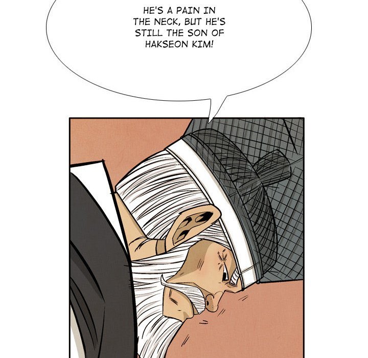 The Sword Clan Manhwa - Chapter 42 Page 27