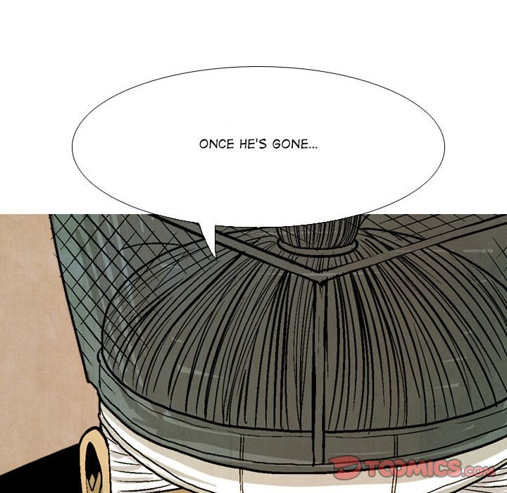 The Sword Clan Manhwa - Chapter 42 Page 45