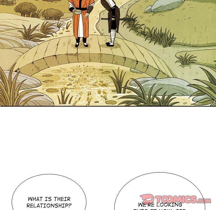 The Sword Clan Manhwa - Chapter 42 Page 69