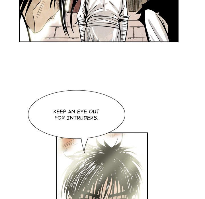 The Sword Clan Manhwa - Chapter 15 Page 10