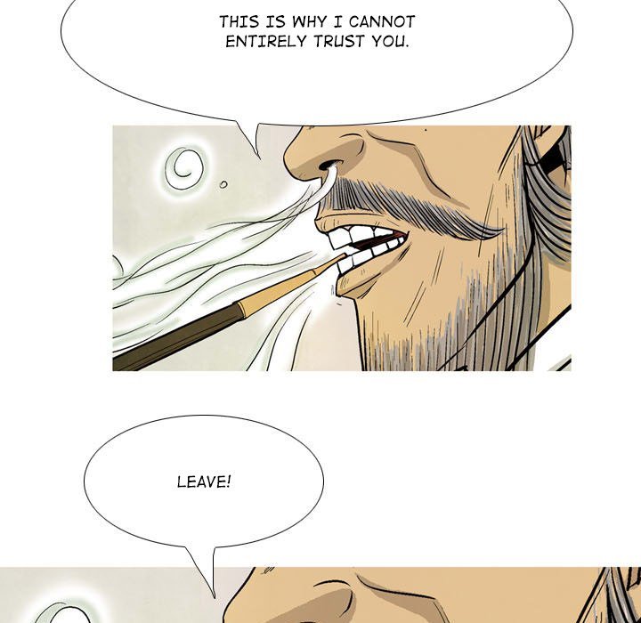 The Sword Clan Manhwa - Chapter 15 Page 28