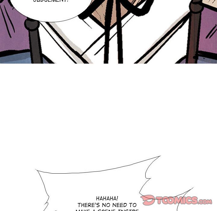 The Sword Clan Manhwa - Chapter 15 Page 69