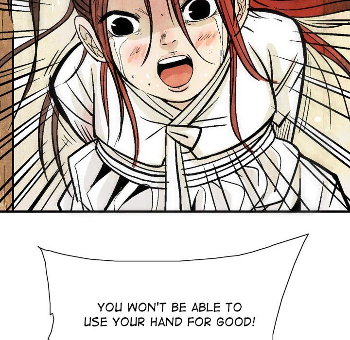 The Sword Clan Manhwa - Chapter 13 Page 19