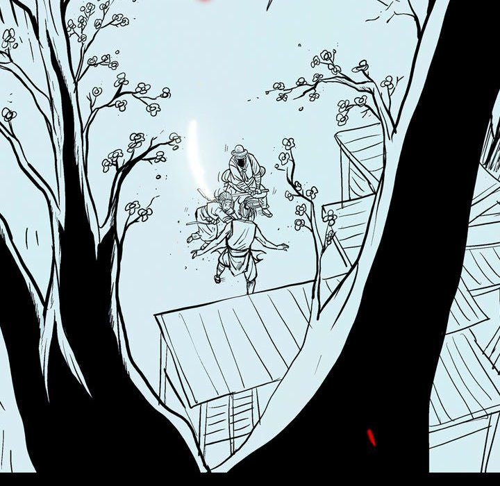 The Sword Clan Manhwa - Chapter 13 Page 43