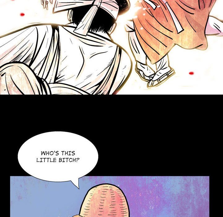 The Sword Clan Manhwa - Chapter 13 Page 45