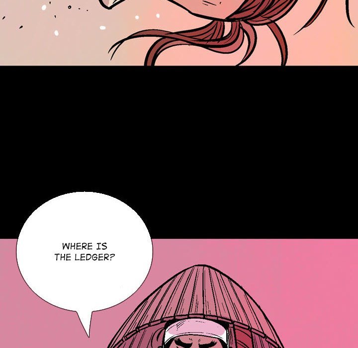 The Sword Clan Manhwa - Chapter 13 Page 75