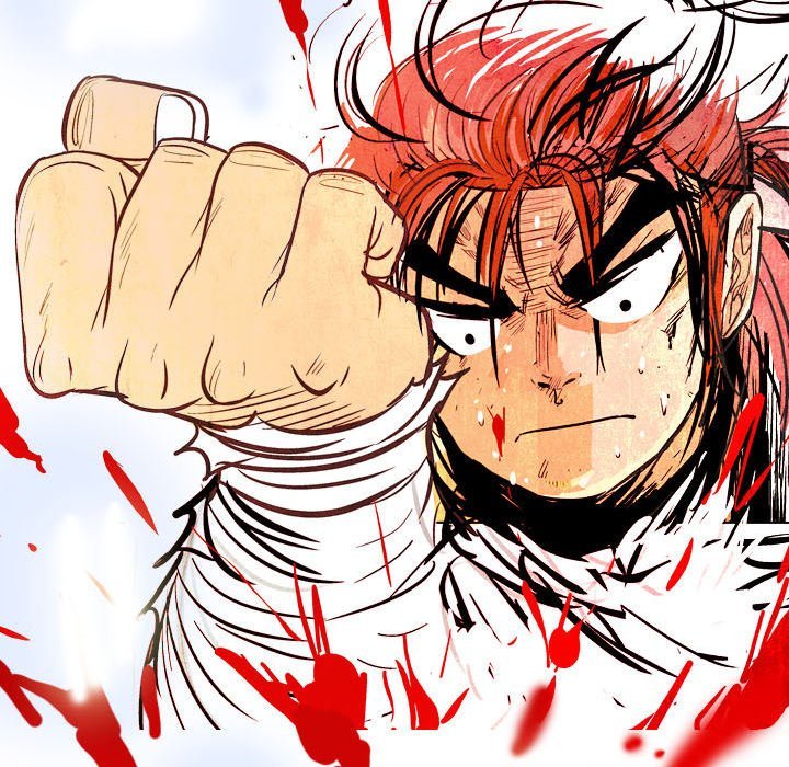 The Sword Clan Manhwa - Chapter 13 Page 112