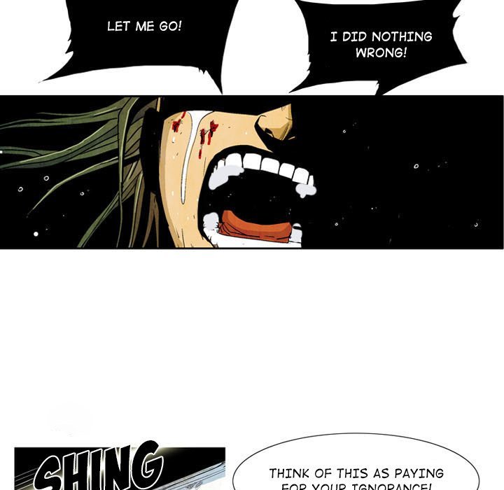 The Sword Clan Manhwa - Chapter 7 Page 16