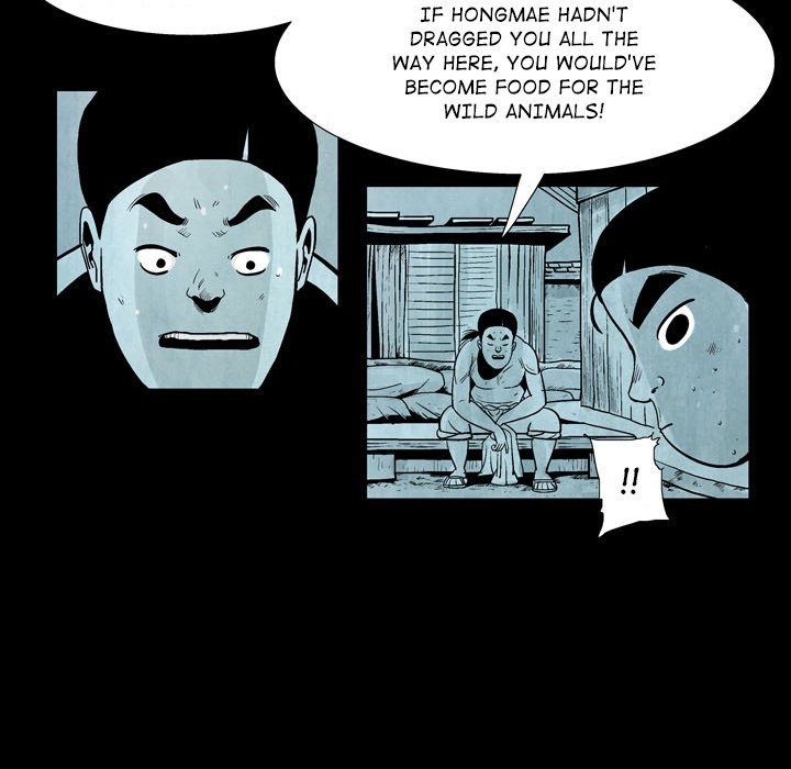 The Sword Clan Manhwa - Chapter 7 Page 56