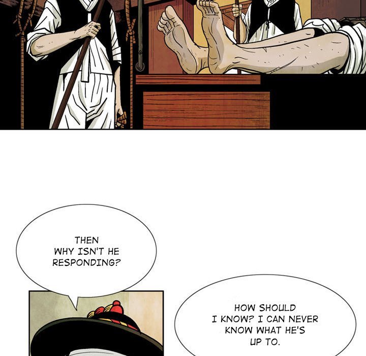 The Sword Clan Manhwa - Chapter 7 Page 66